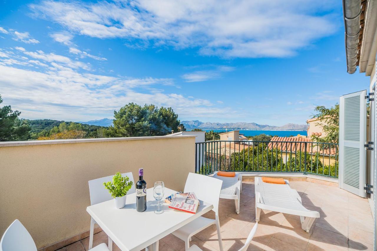 Villa Cathy - Cielo De Bonaire Alcudia  Ngoại thất bức ảnh