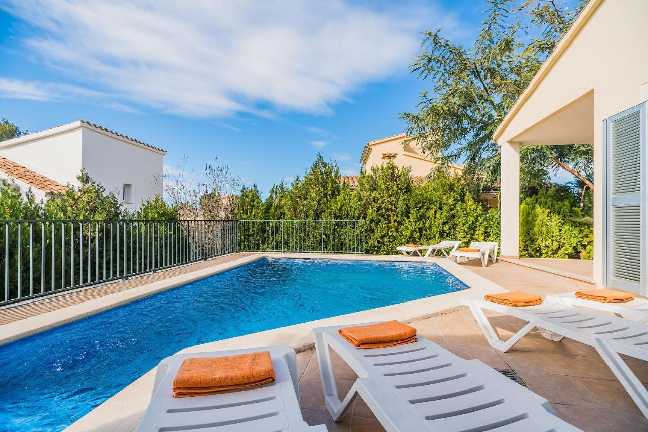 Villa Cathy - Cielo De Bonaire Alcudia  Ngoại thất bức ảnh
