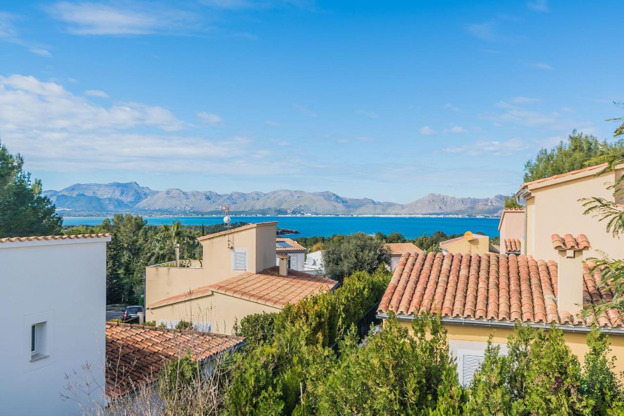 Villa Cathy - Cielo De Bonaire Alcudia  Ngoại thất bức ảnh